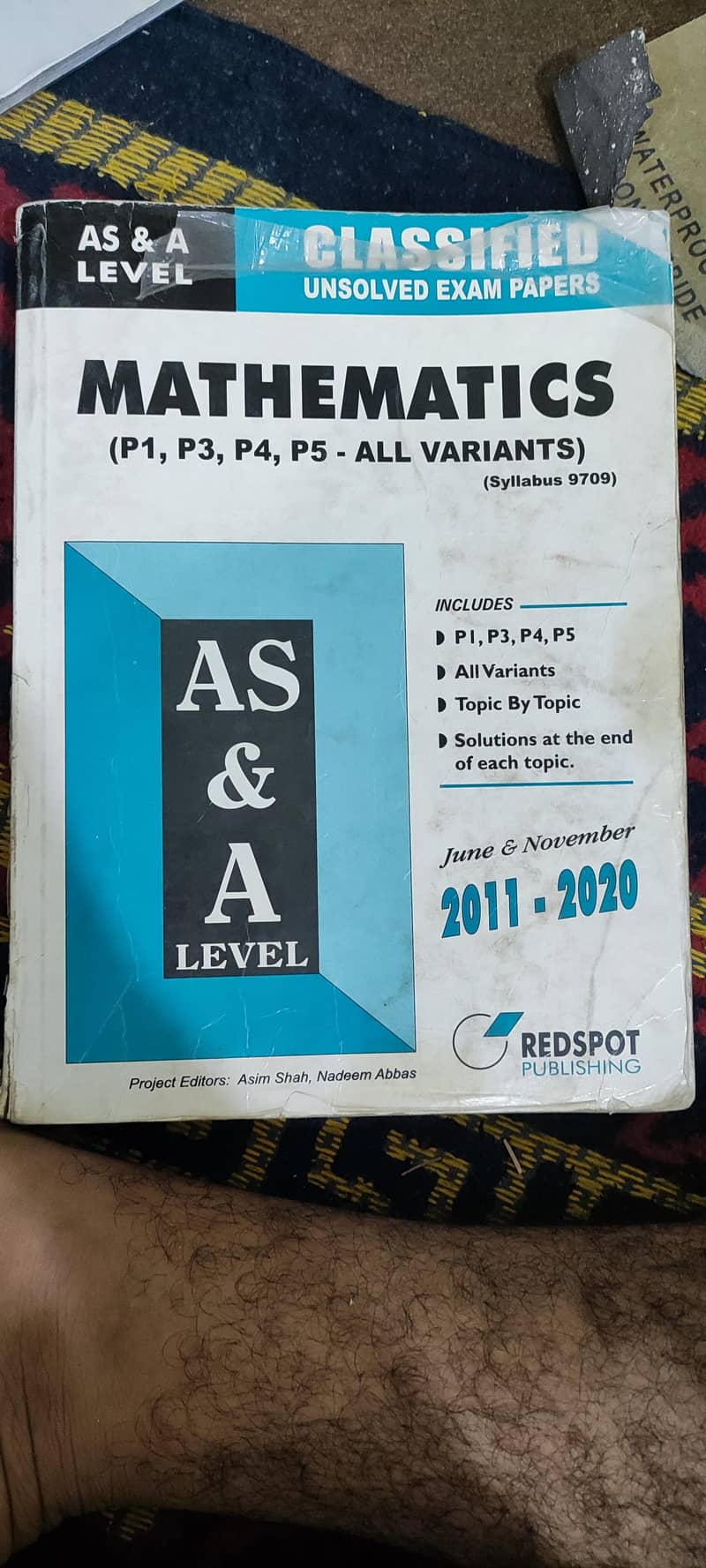 A level books notes 2