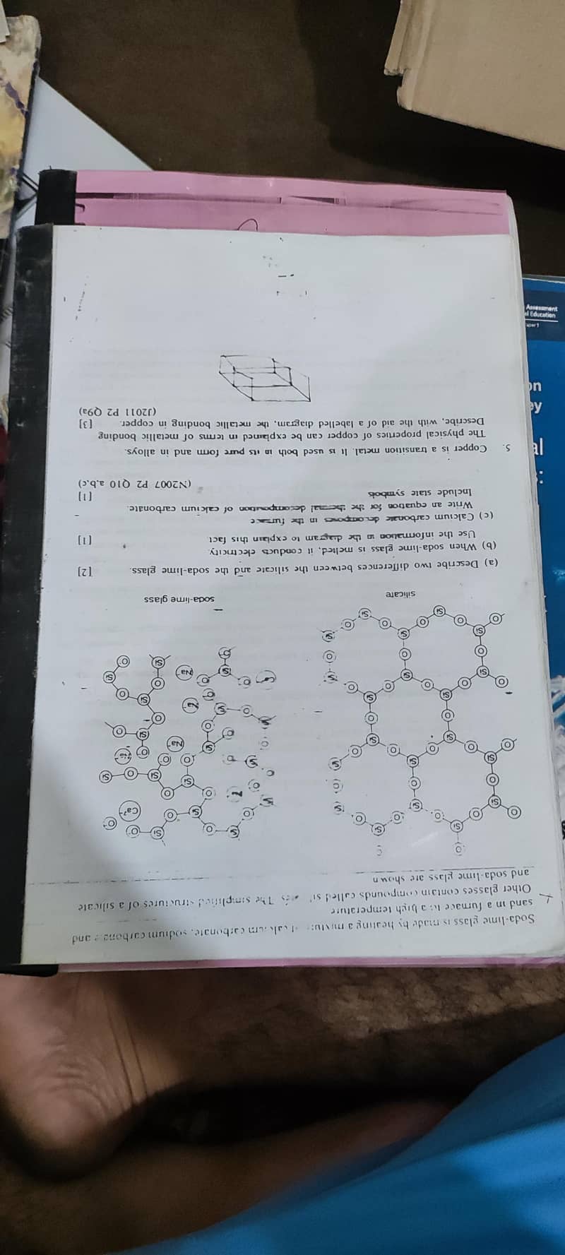 A level books notes 10