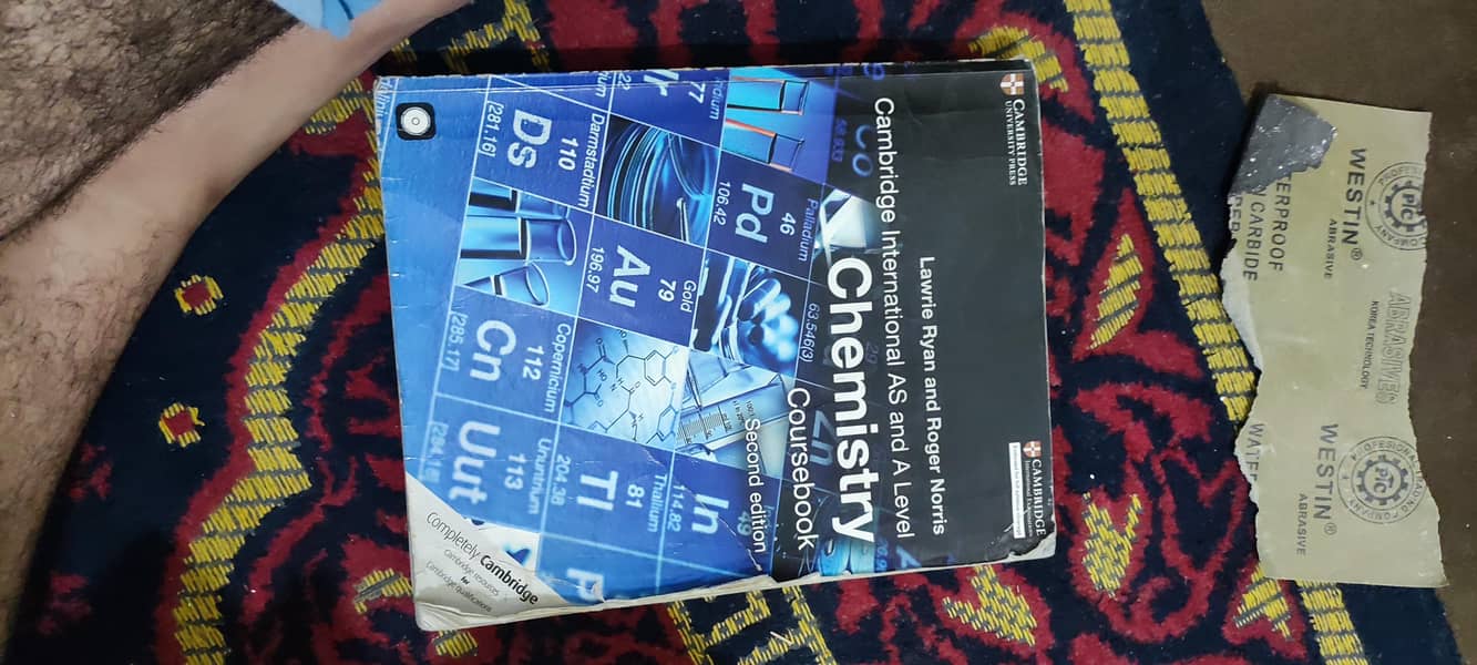 A level books notes 11