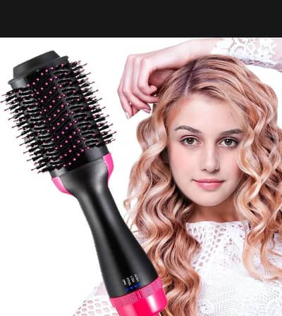 Brush – Professional Hair Dryer