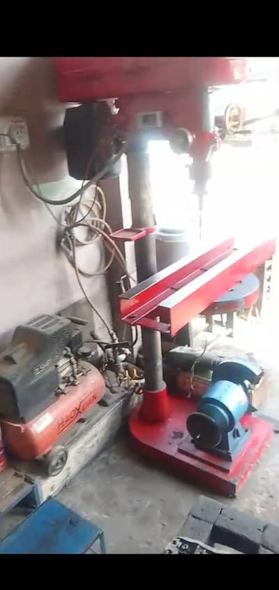 Workshop Half Set For Sale