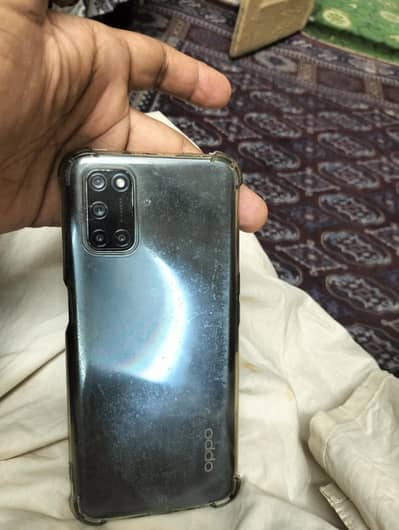 OPPO A52