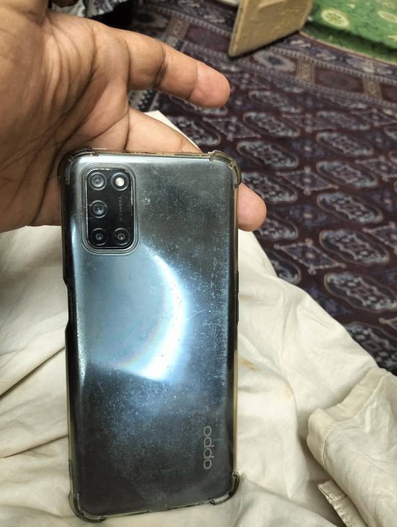 OPPO A52 0