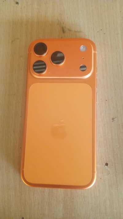 Apple iPhone 17 Pro Max