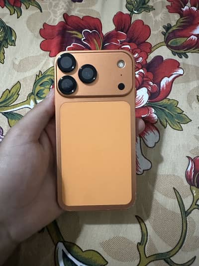 Apple iPhone 17 Pro