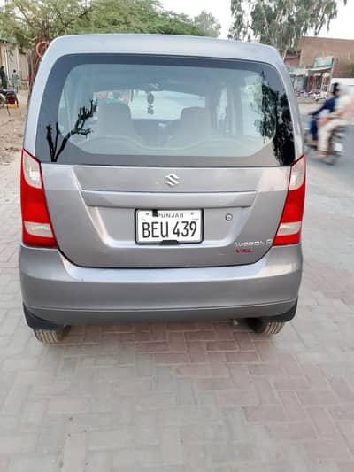 Suzuki Wagon R 2017