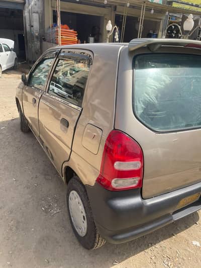 Suzuki Alto 2006