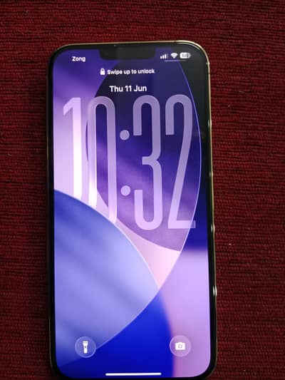 iPhone 13 Pro Max pta approved