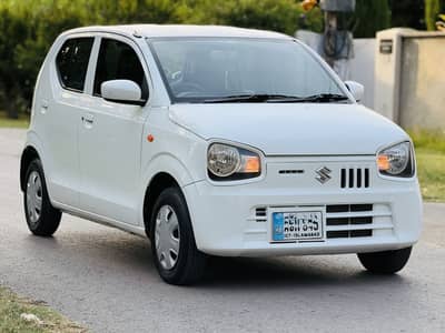 Suzuki Alto 2020
