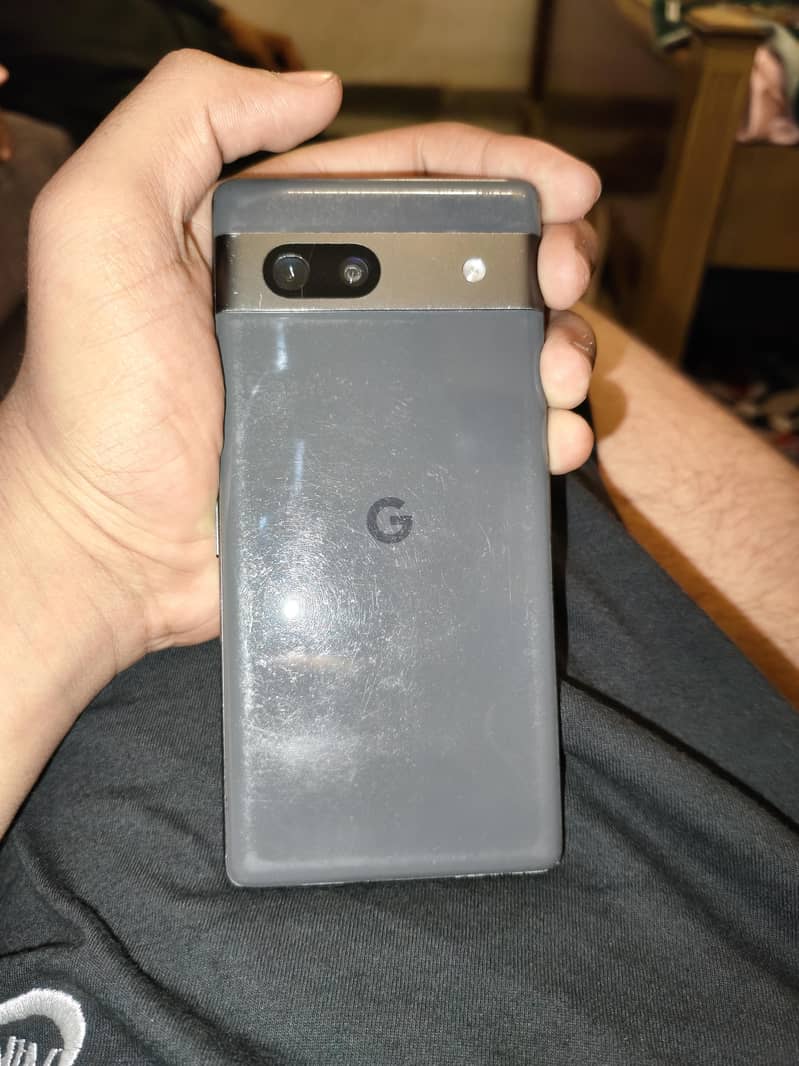 Google Pixel 7a 1