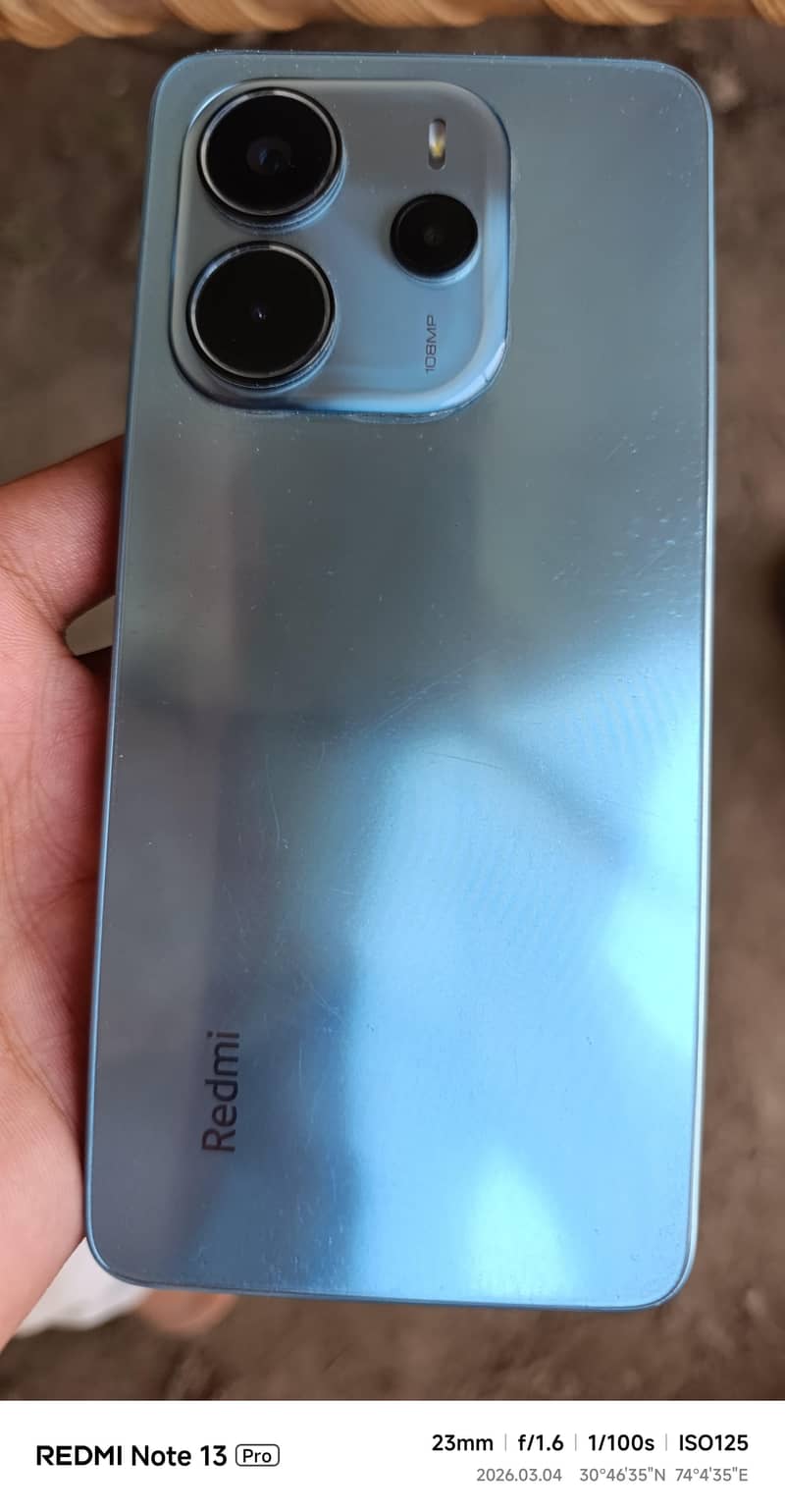 Redmi Note 14 5