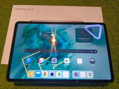 Honor pad 8  (6/128 - 8/256)