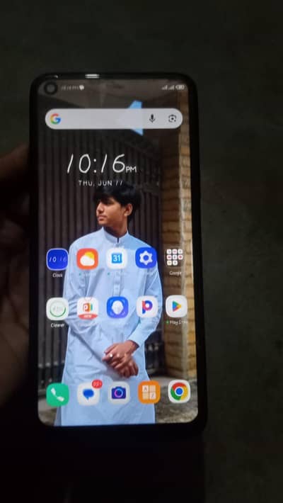 Infinix S5 Lite