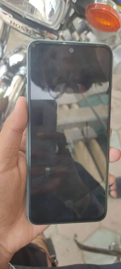 Infinix Hot 50 Pro