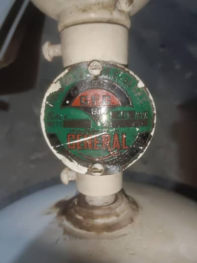 1948 antique ceiling fan