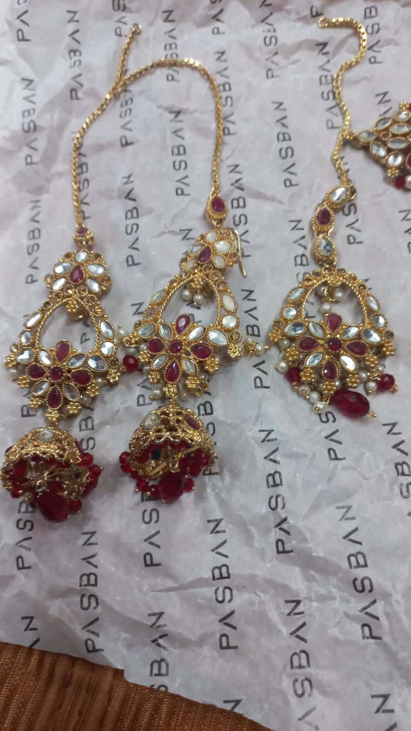 bridal set 1