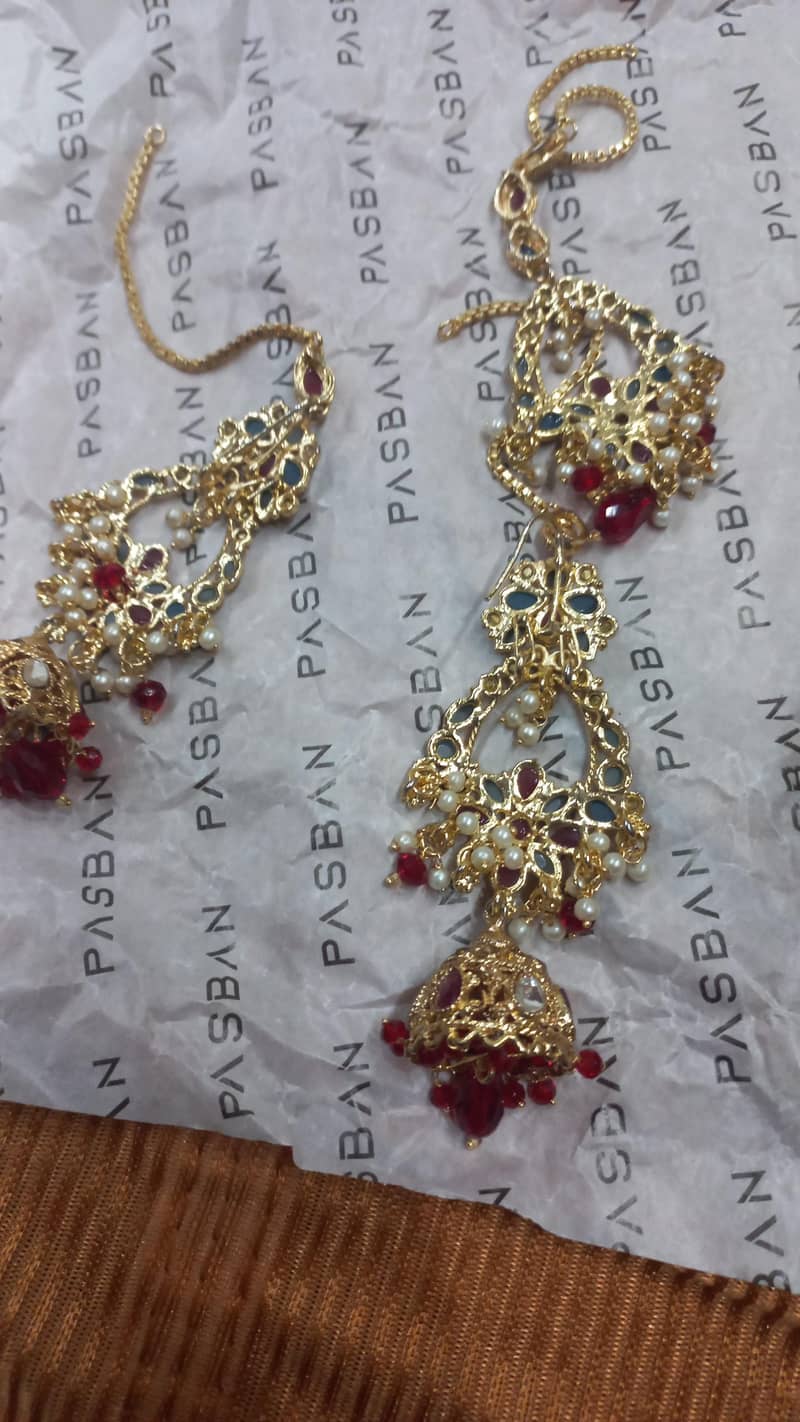 bridal set 2