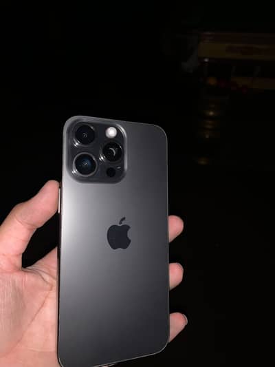 Apple iPhone 15 Pro Max