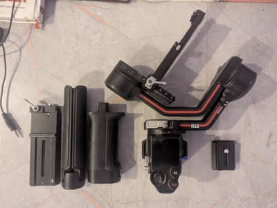 DJI RS3