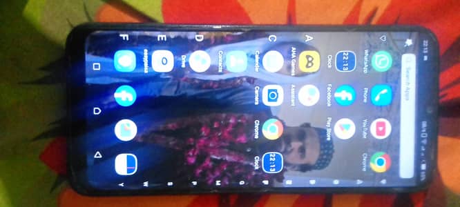 Infinix Hot 8 Lite