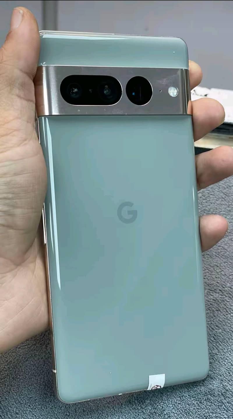 Google Pixel 7 Pro 0