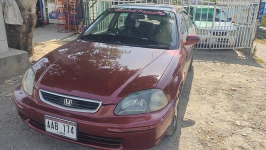 Honda Civic EXi 1996