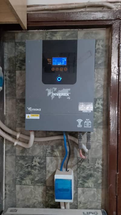 inverter 4 kv