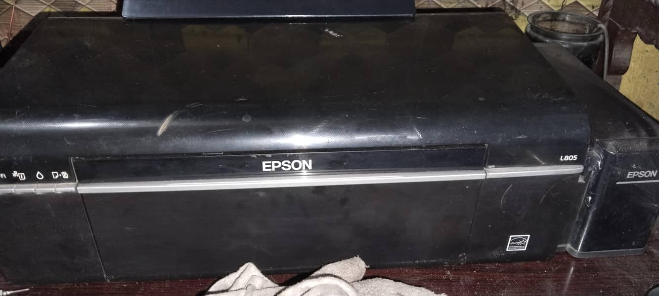 Epson l805 0