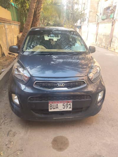 KIA Picanto 2021