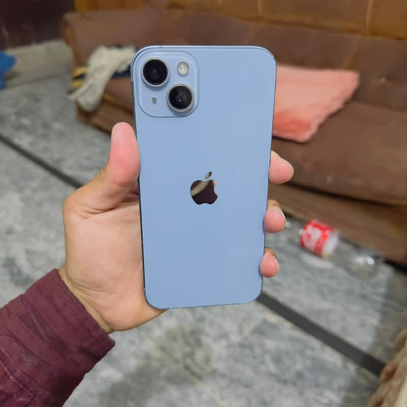 Apple iPhone 14 plus 0