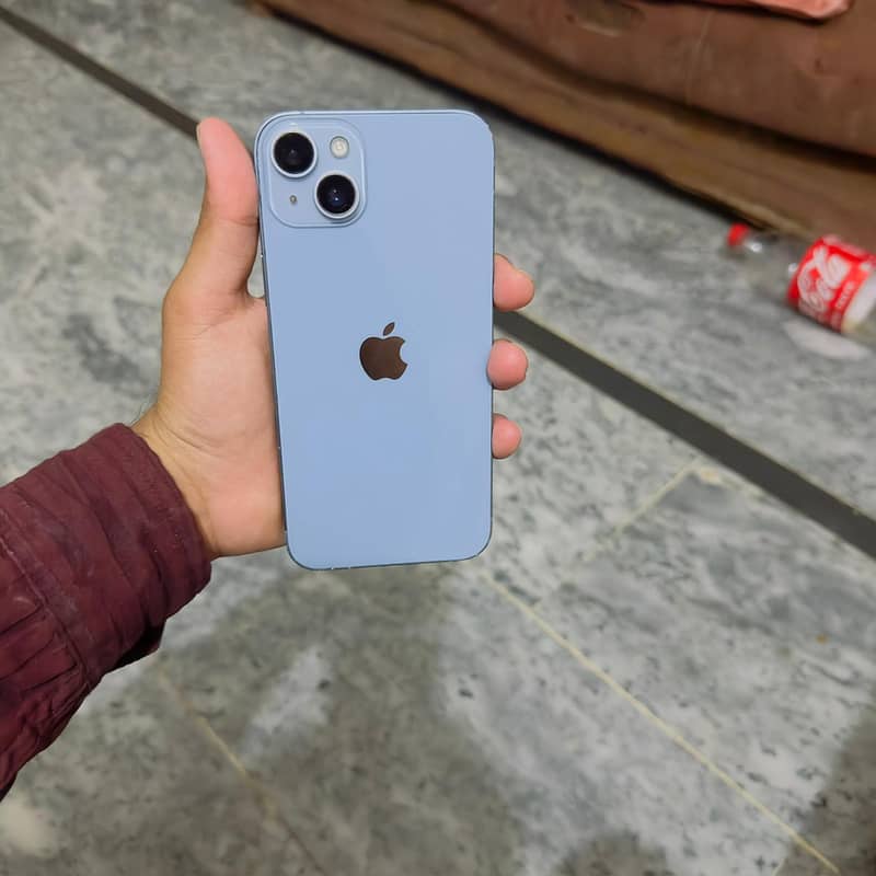 Apple iPhone 14 plus 3