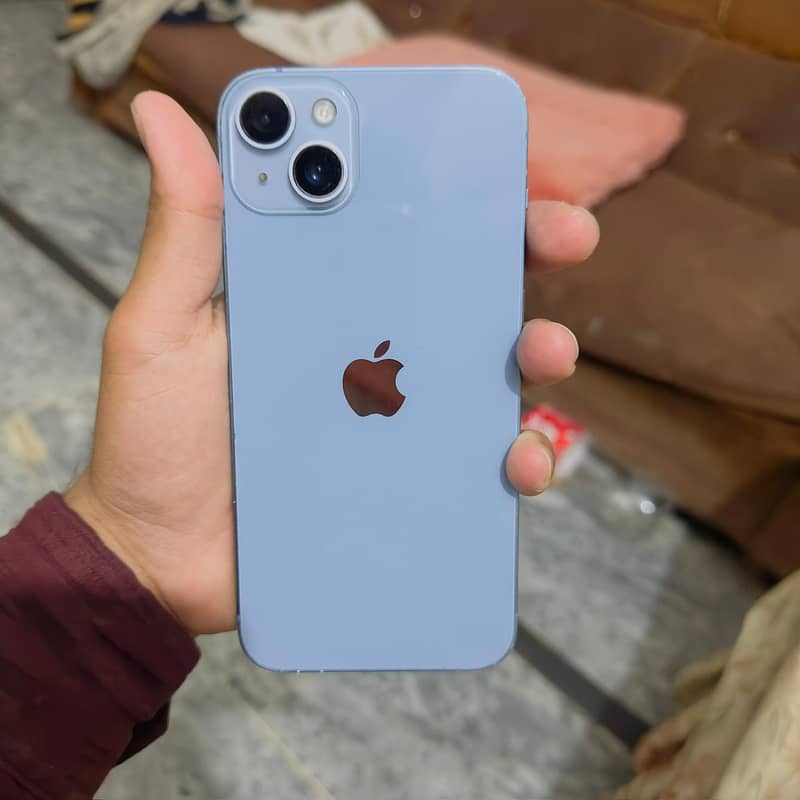 Apple iPhone 14 plus 5
