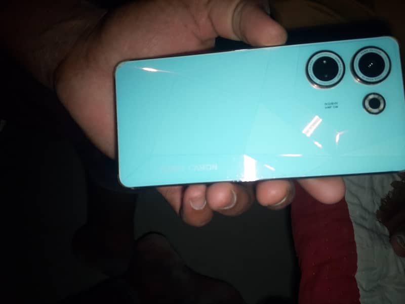Tecno CAMON 20 1
