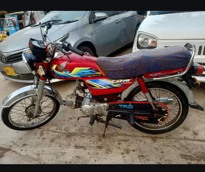 2021 Honda