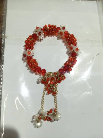 red banded braslet for gift