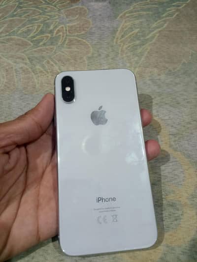 Apple iPhone X