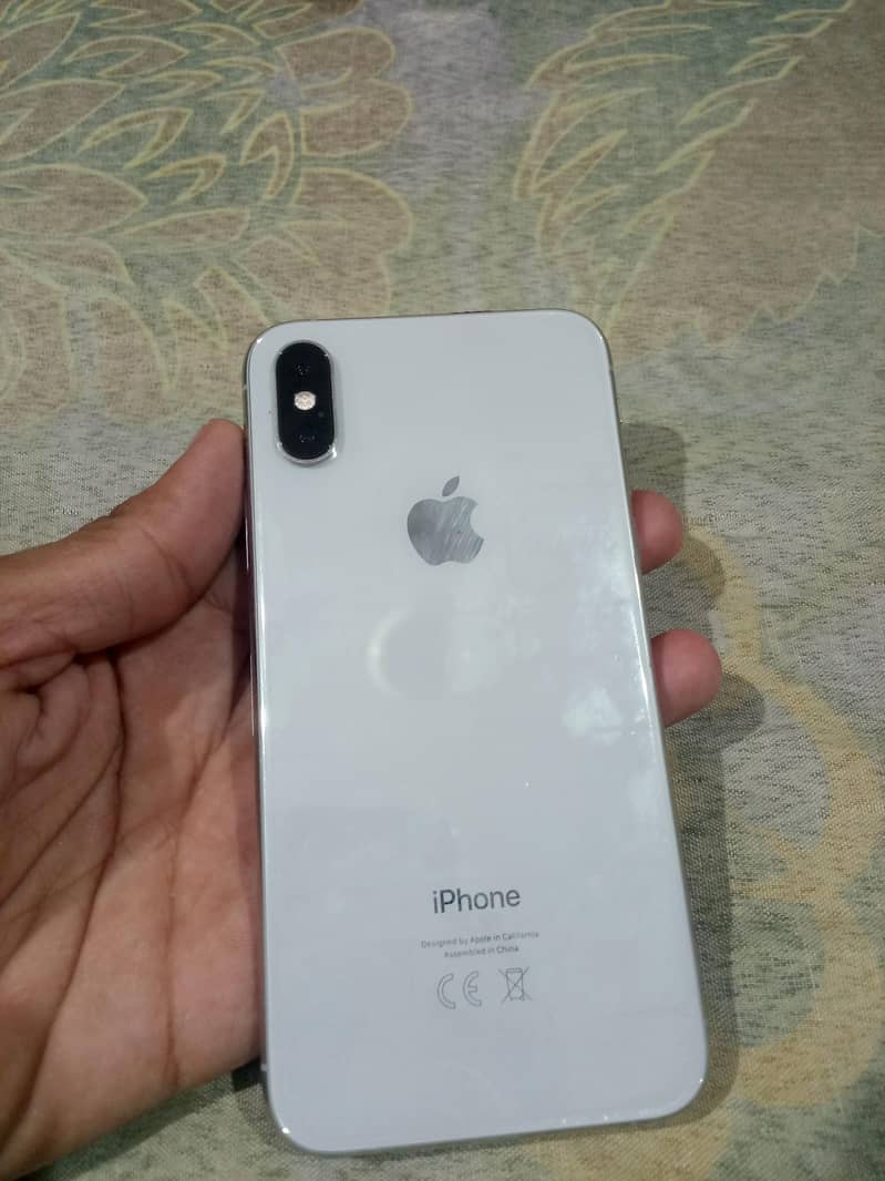 Apple iPhone X 0