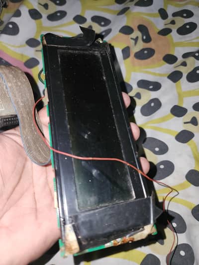 Korg O1W FD LCD With Lights