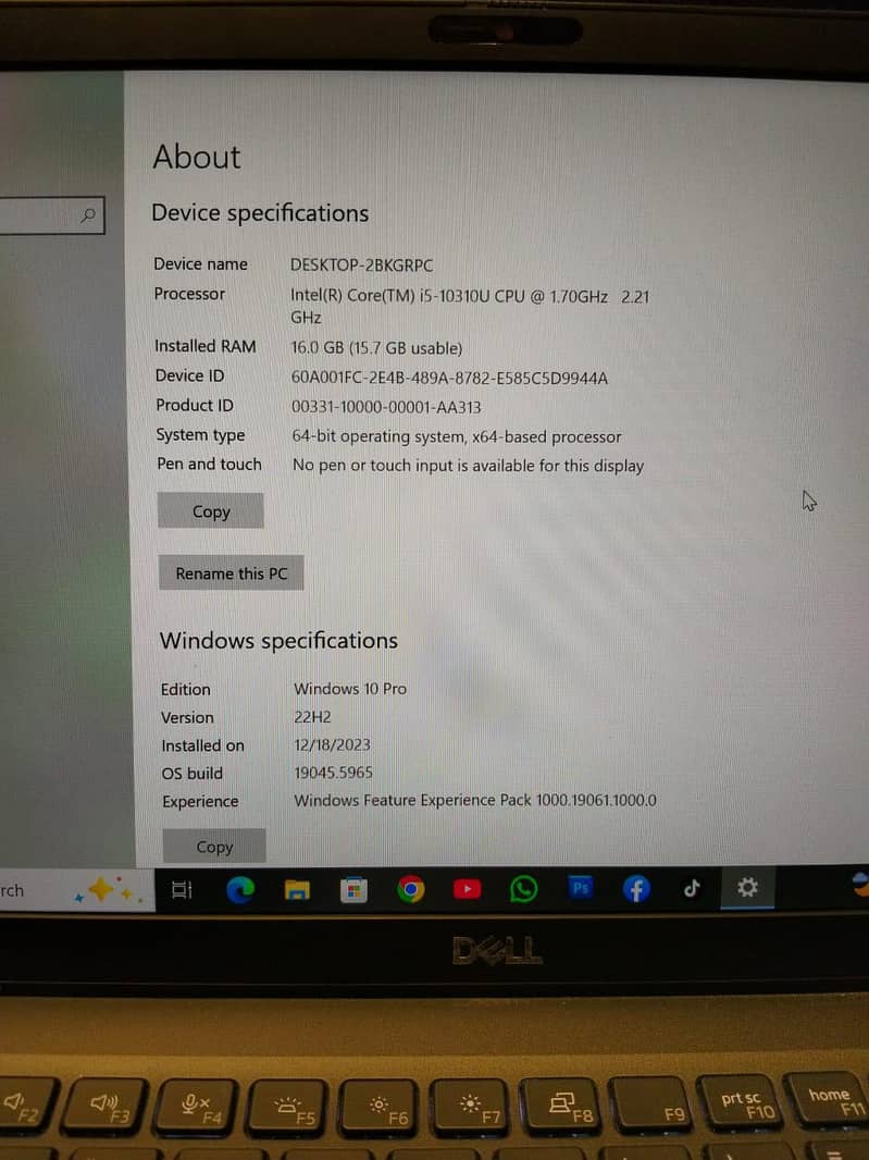 Laptop  7