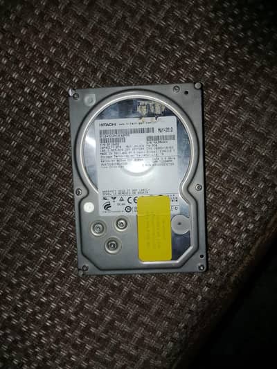 hard drive 2 TB