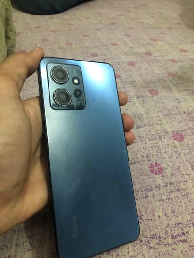 Xiaomi Redmi Note 12 Pro 5g for sale in very good condition