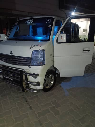 Suzuki every wagon pz turbo