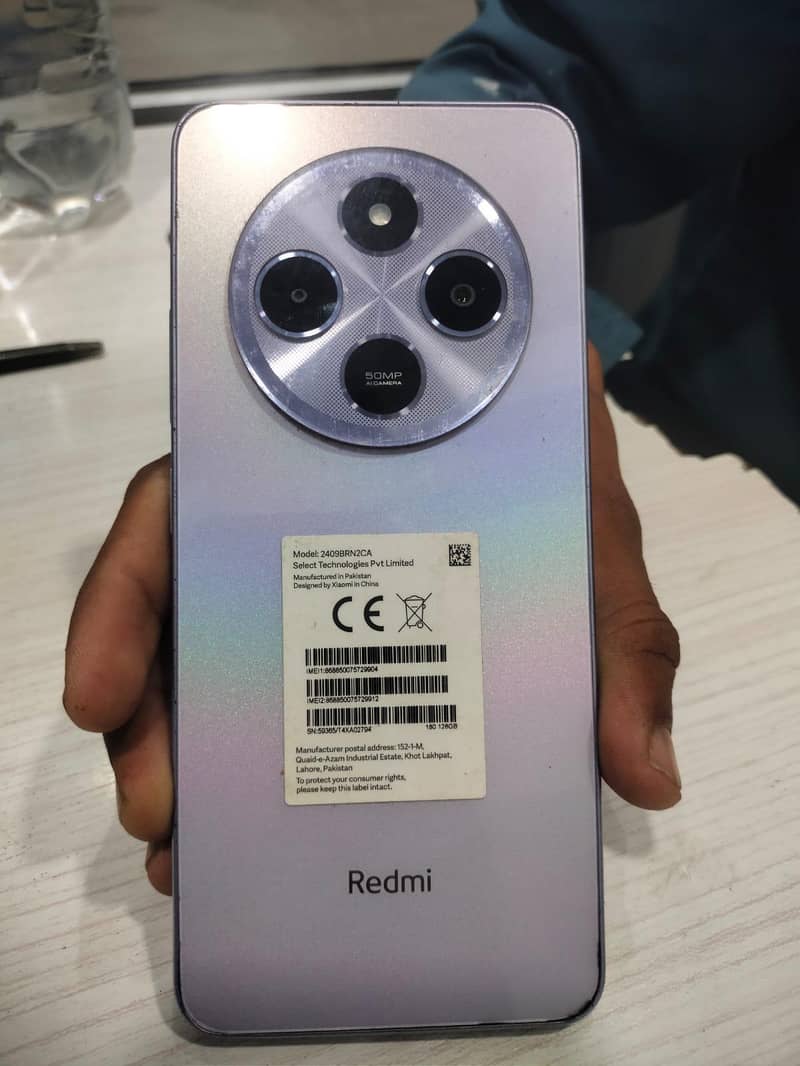 redmi c14 0