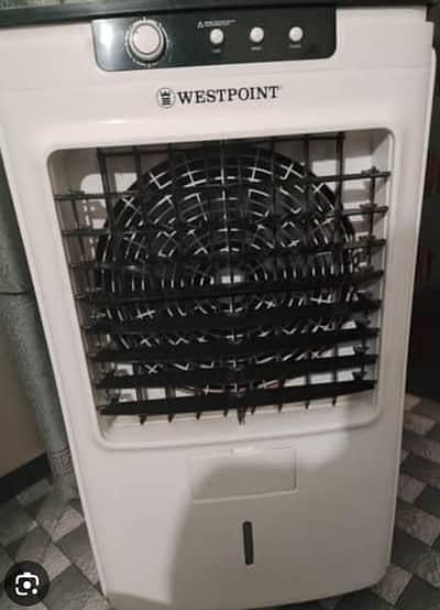 urgent sale air cooler new