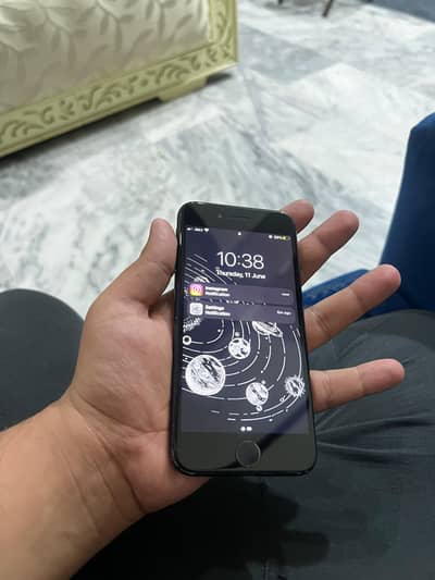 Iphone 7 32/gb jv pta approved