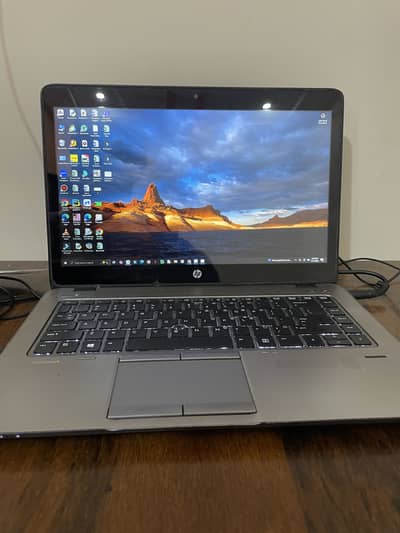 HP Elite Book Core i5 5th Gen For Sale
