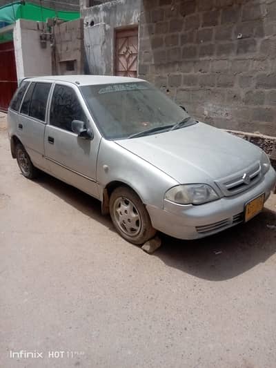 Suzuki Cultus VXR 2000