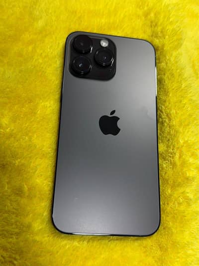 Apple iPhone 14 Pro Max 512gbPTA (0328-4962765)