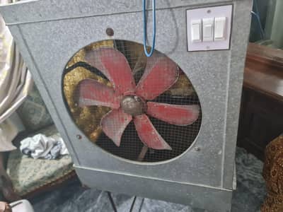 Lahori Cooler 220v 36*36 Medium Size Best Body Original motor and pump