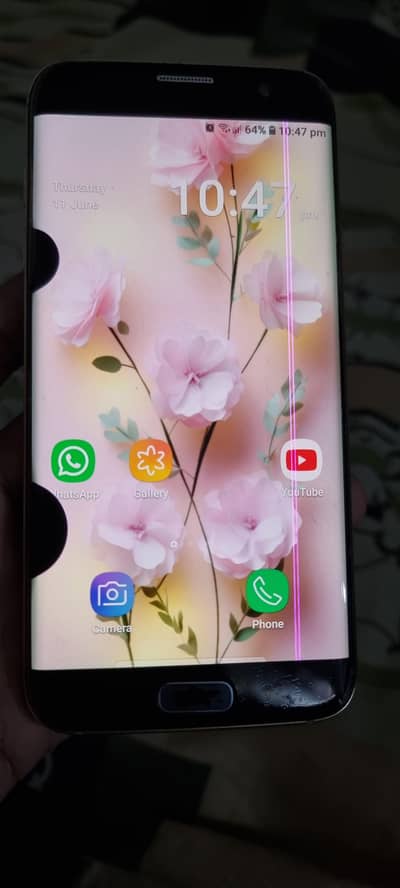 Samsung Mobile S7 Edge